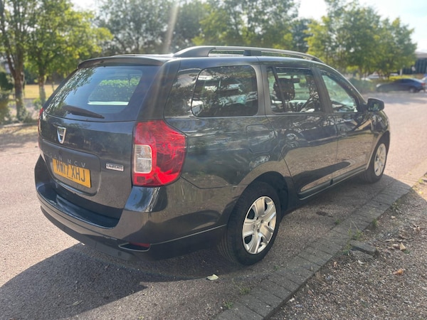 Used Dacia Logan MCV 2017 for sale - 75669615: Photo 23