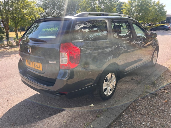 Used Dacia Logan MCV 2017 for sale - 75669615: Photo 24