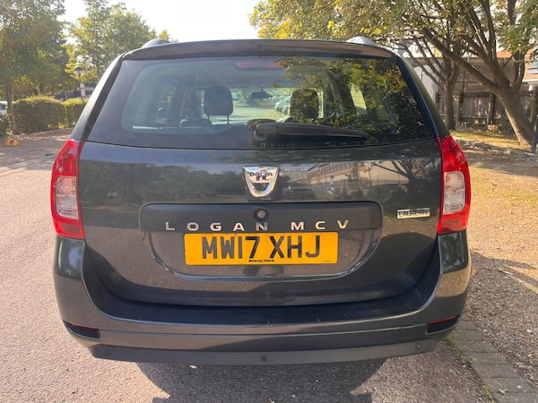 Used Dacia Logan MCV 2017 for sale - 75669615: Photo 25