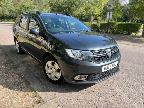 Used Dacia Logan MCV 2017 for sale - 75669615: Photo 2