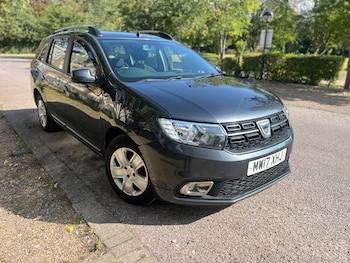 Used Dacia Logan MCV 2017 for sale - 75669615: Photo