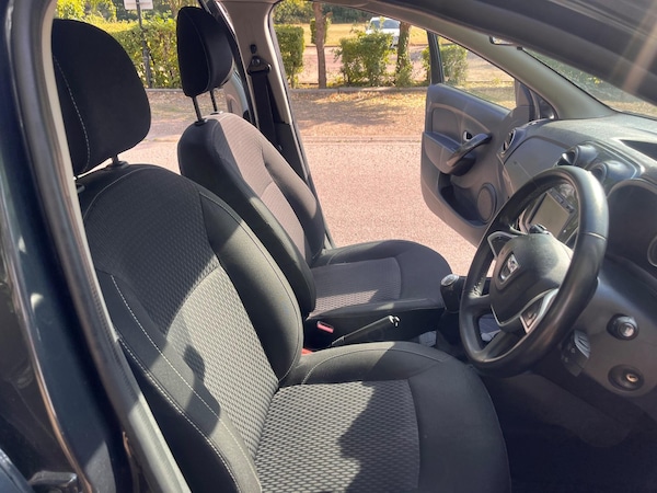 Used Dacia Logan MCV 2017 for sale - 75669615: Photo 35