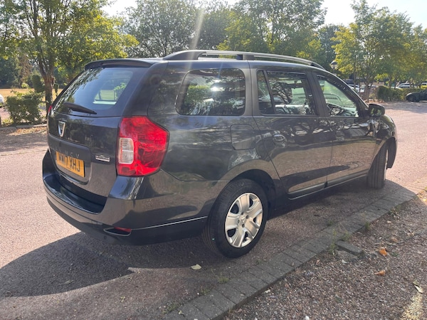 Used Dacia Logan MCV 2017 for sale - 75669615: Photo 3