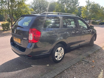 Used Dacia Logan MCV 2017 for sale - 75669615: Photo