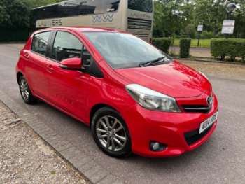 2014 (14) - 1.33 VVT-i Icon+ 5dr