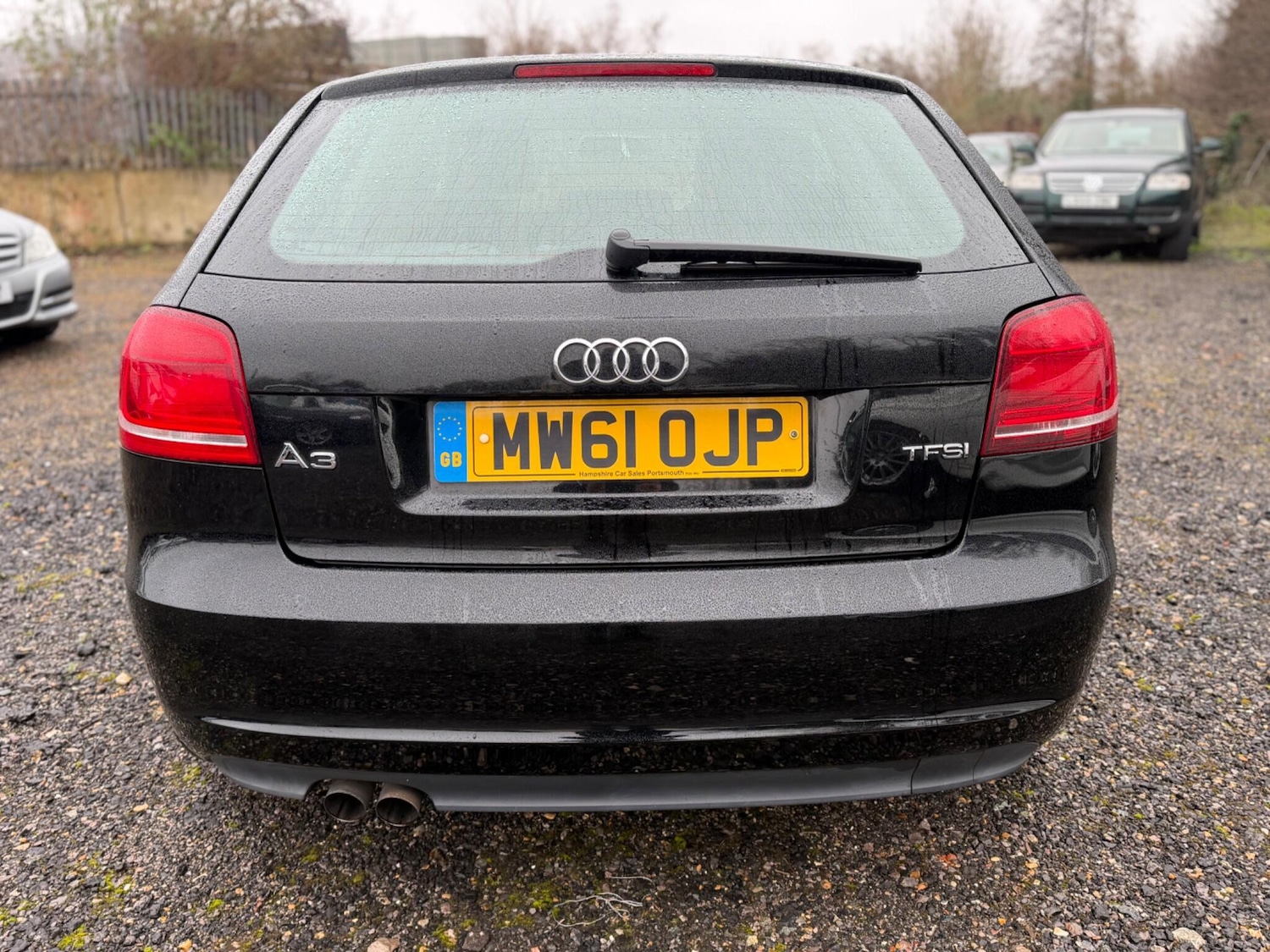Used Audi A3 2012 for sale - 77455383: Photo 3