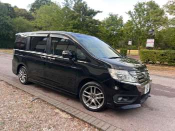 2025 (63) - SPADA COOL 2.0 PETROL 8 SEAT AUTO 5-Door