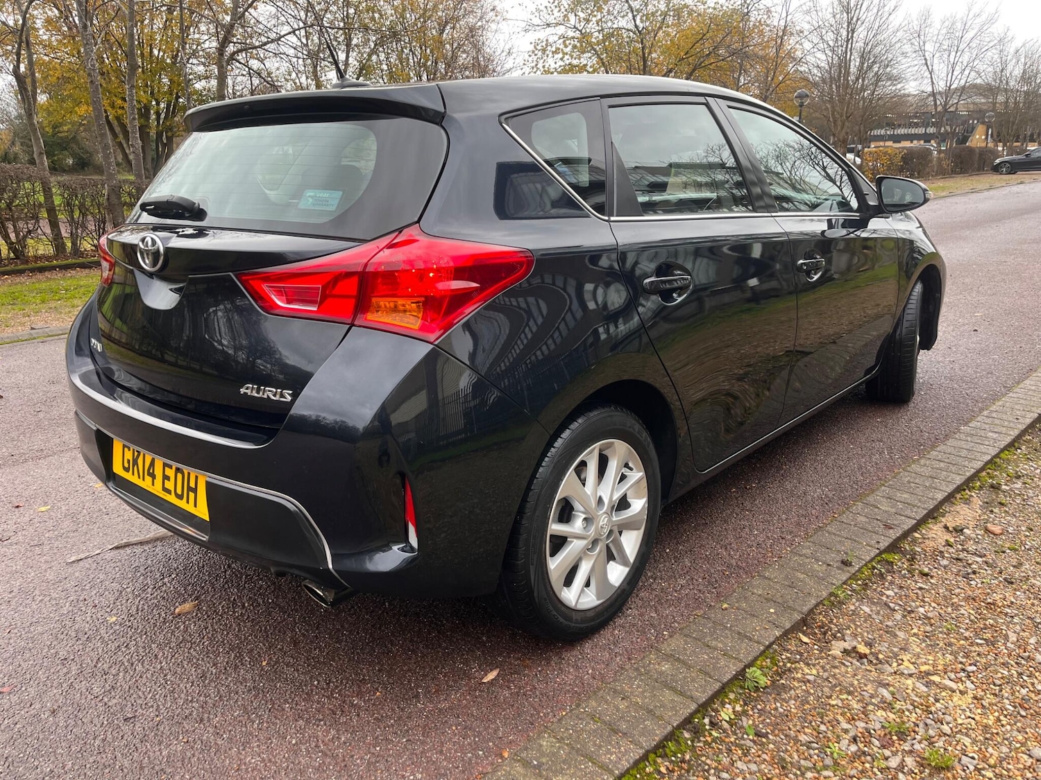 Used Toyota Auris 2014 for sale - 76866408: Photo 12