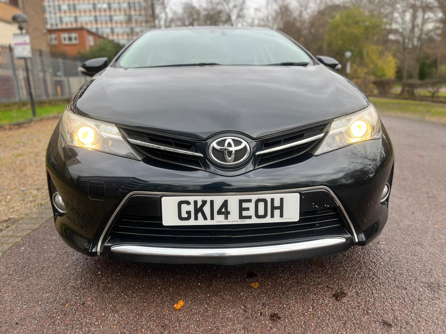 Used Toyota Auris 2014 for sale - 76866408: Photo 14