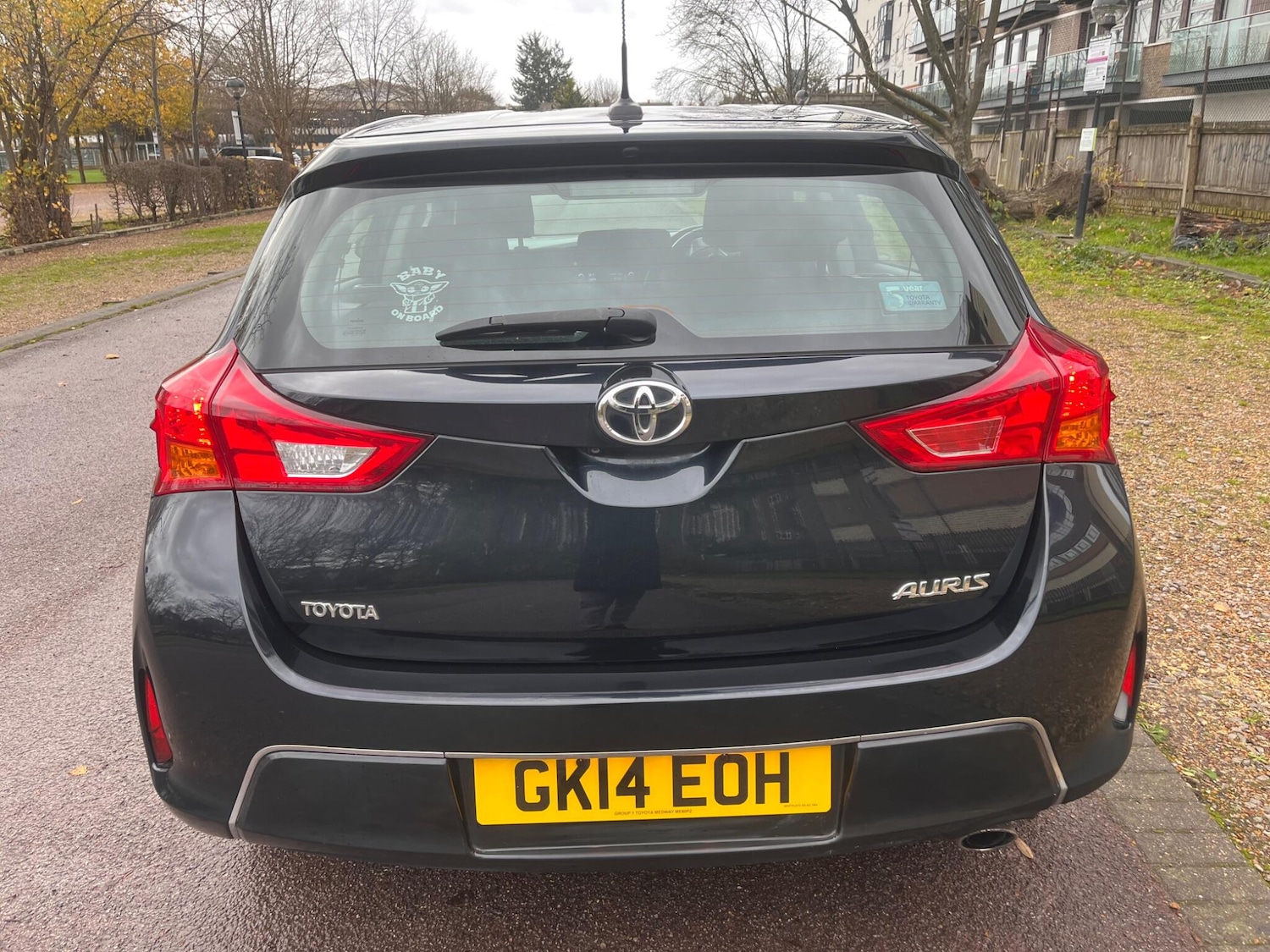 Used Toyota Auris 2014 for sale - 76866408: Photo 15