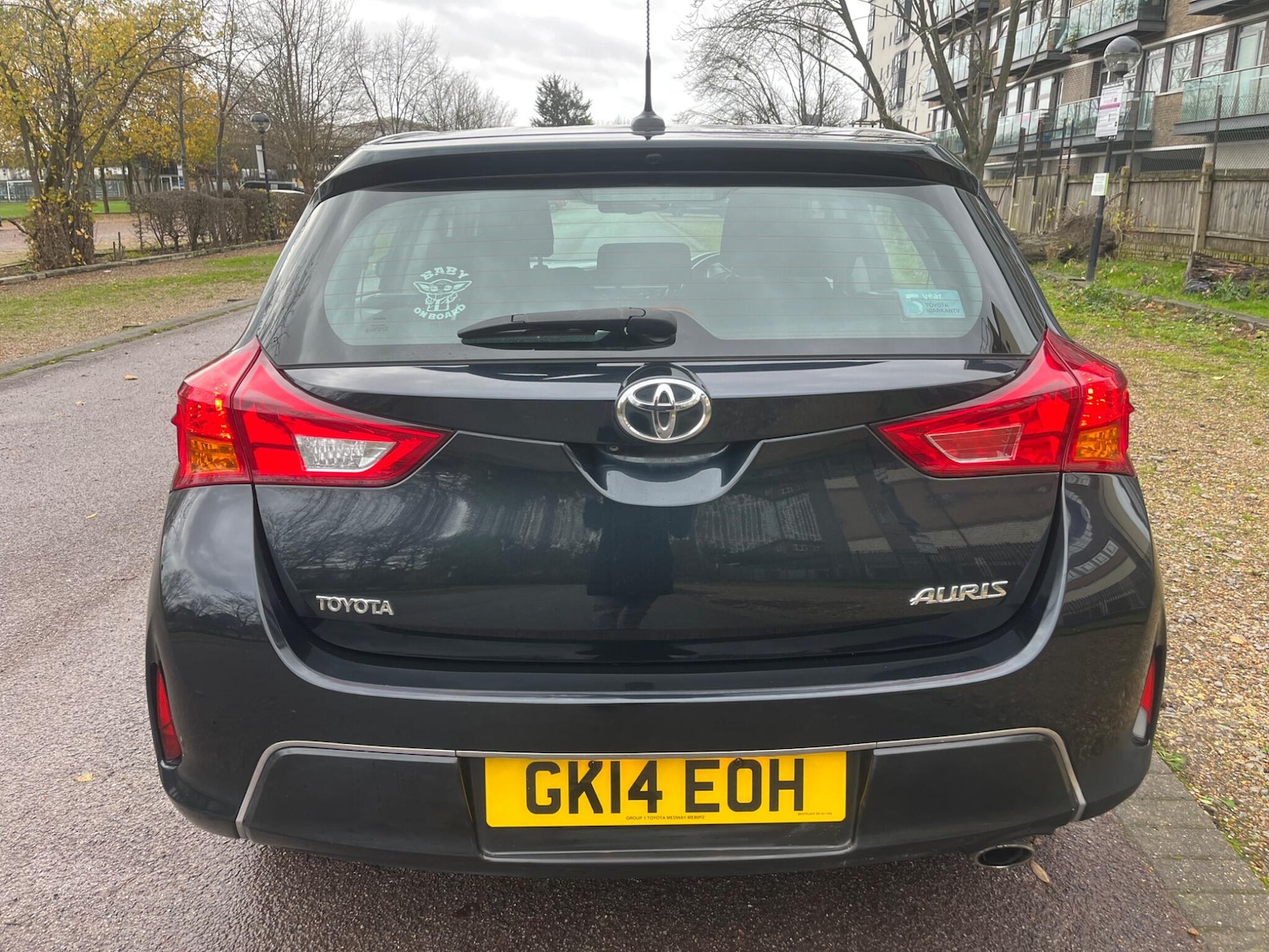 Used Toyota Auris 2014 for sale - 76866408: Photo 16