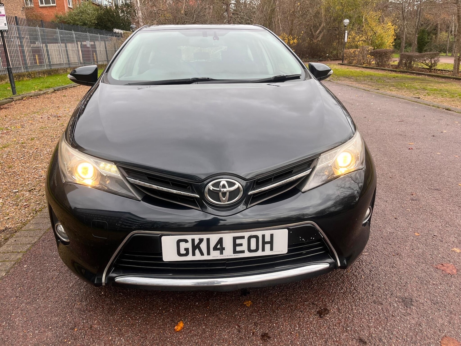 Used Toyota Auris 2014 for sale - 76866408: Photo 3