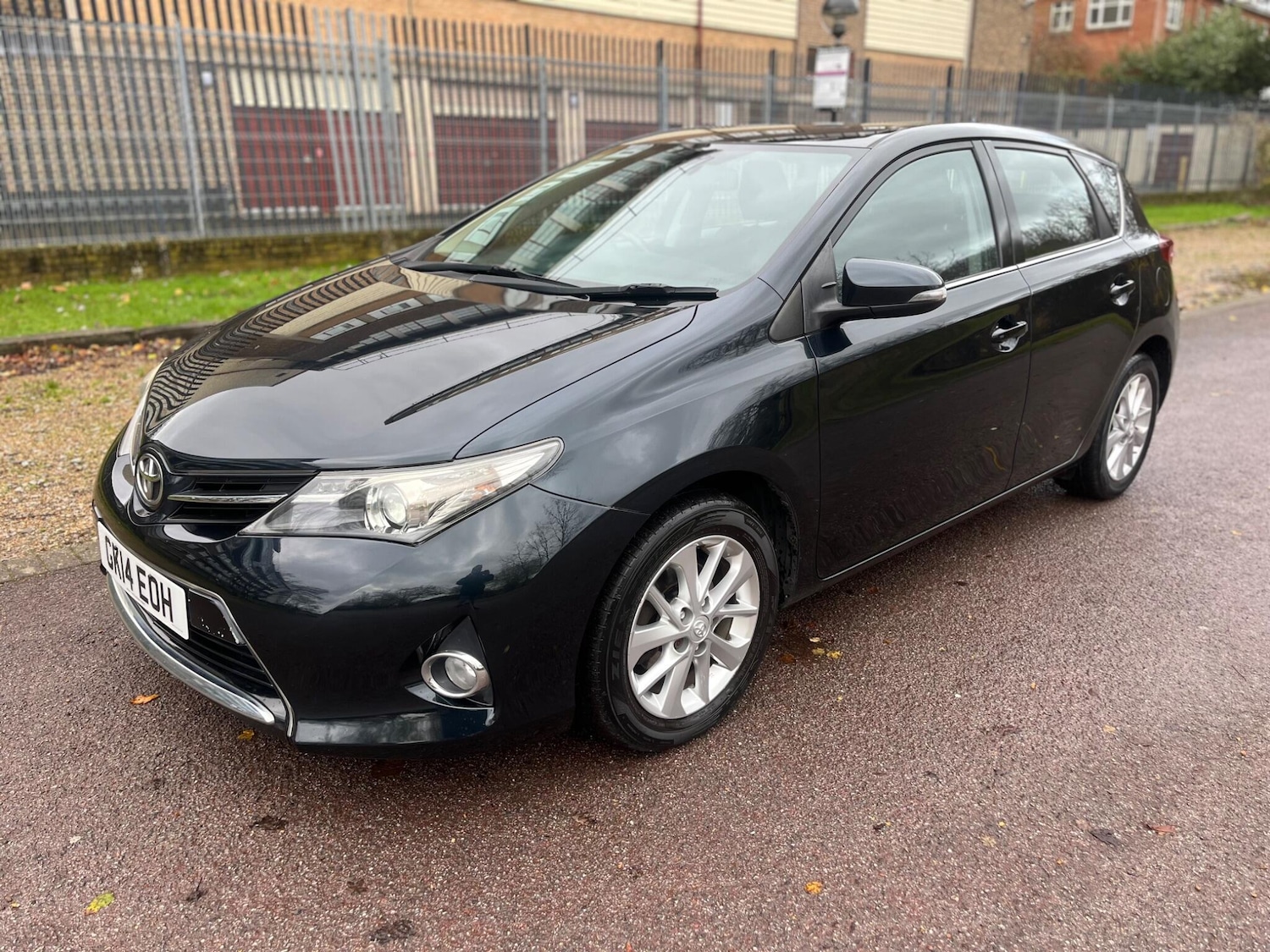 Used Toyota Auris 2014 for sale - 76866408: Photo 34