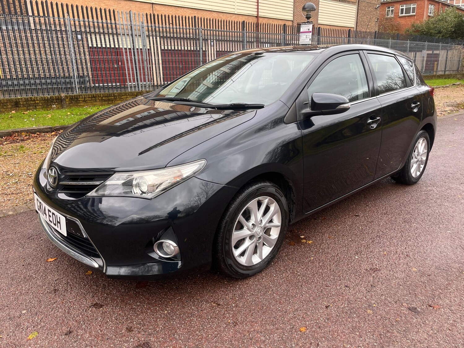 Used Toyota Auris 2014 for sale - 76866408: Photo 35