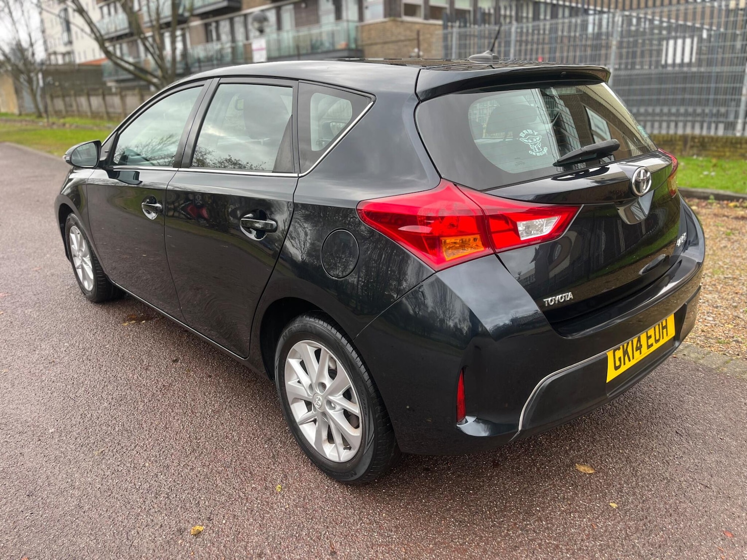 Used Toyota Auris 2014 for sale - 76866408: Photo 36
