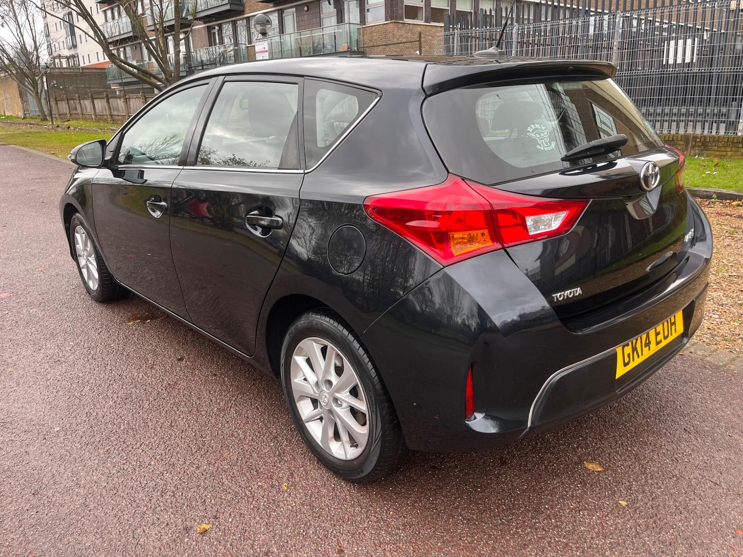 Used Toyota Auris 2014 for sale - 76866408: Photo 39