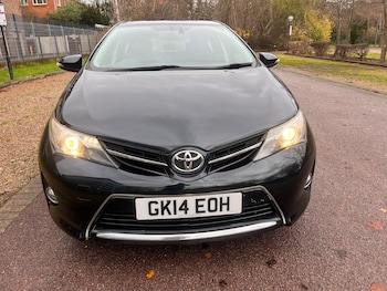 Used Toyota Auris 2014 for sale - 76866408: Photo