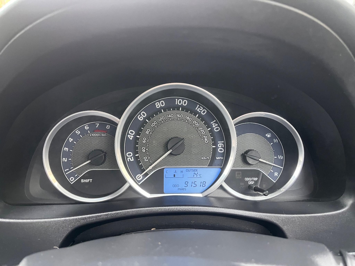 Used Toyota Auris 2014 for sale - 76866408: Photo 42