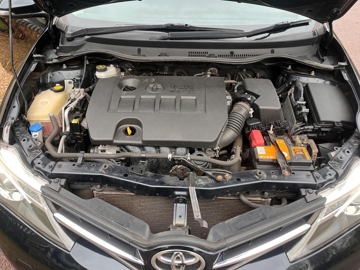 Used Toyota Auris 2014 for sale - 76866408: Photo 44