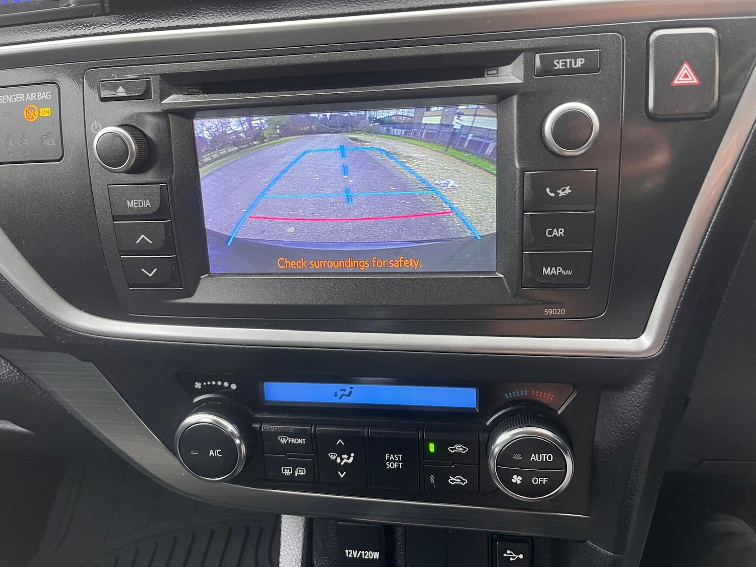 Used Toyota Auris 2014 for sale - 76866408: Photo 46