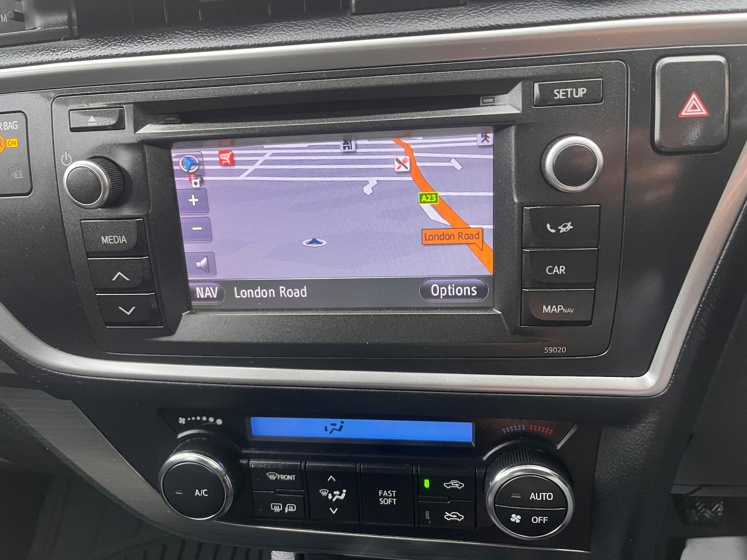 Used Toyota Auris 2014 for sale - 76866408: Photo 47