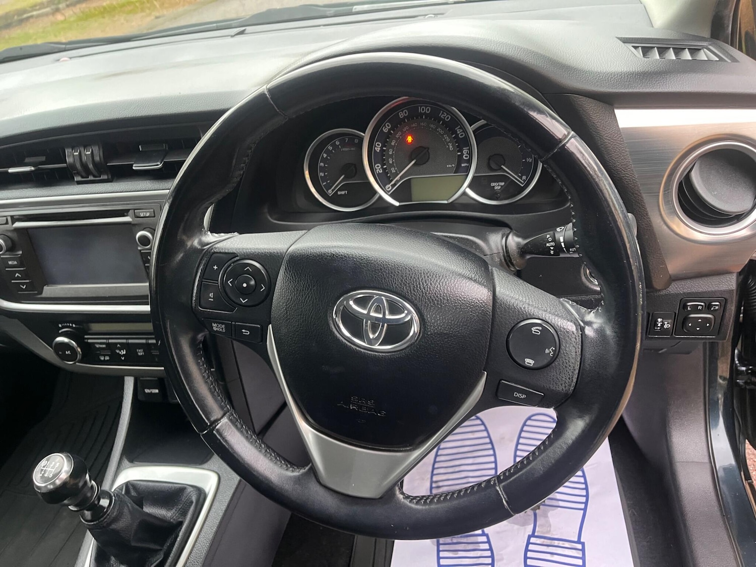 Used Toyota Auris 2014 for sale - 76866408: Photo 7