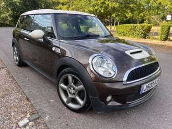 (57) - 1.6 Cooper S Steptronic Euro 4 5dr