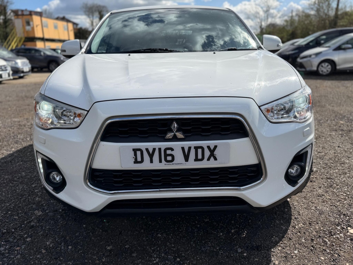 Used Mitsubishi ASX 2016 for sale - 78020169: Photo 10