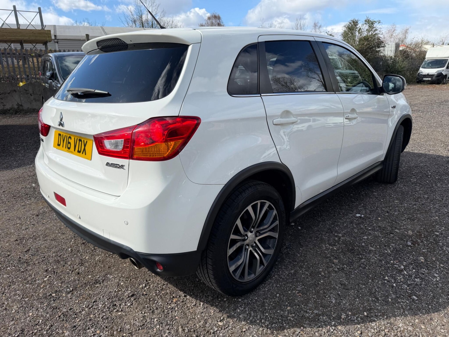 Used Mitsubishi ASX 2016 for sale - 78020169: Photo 12