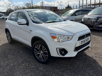 Used Mitsubishi ASX 2016 for sale - 78020169: Photo