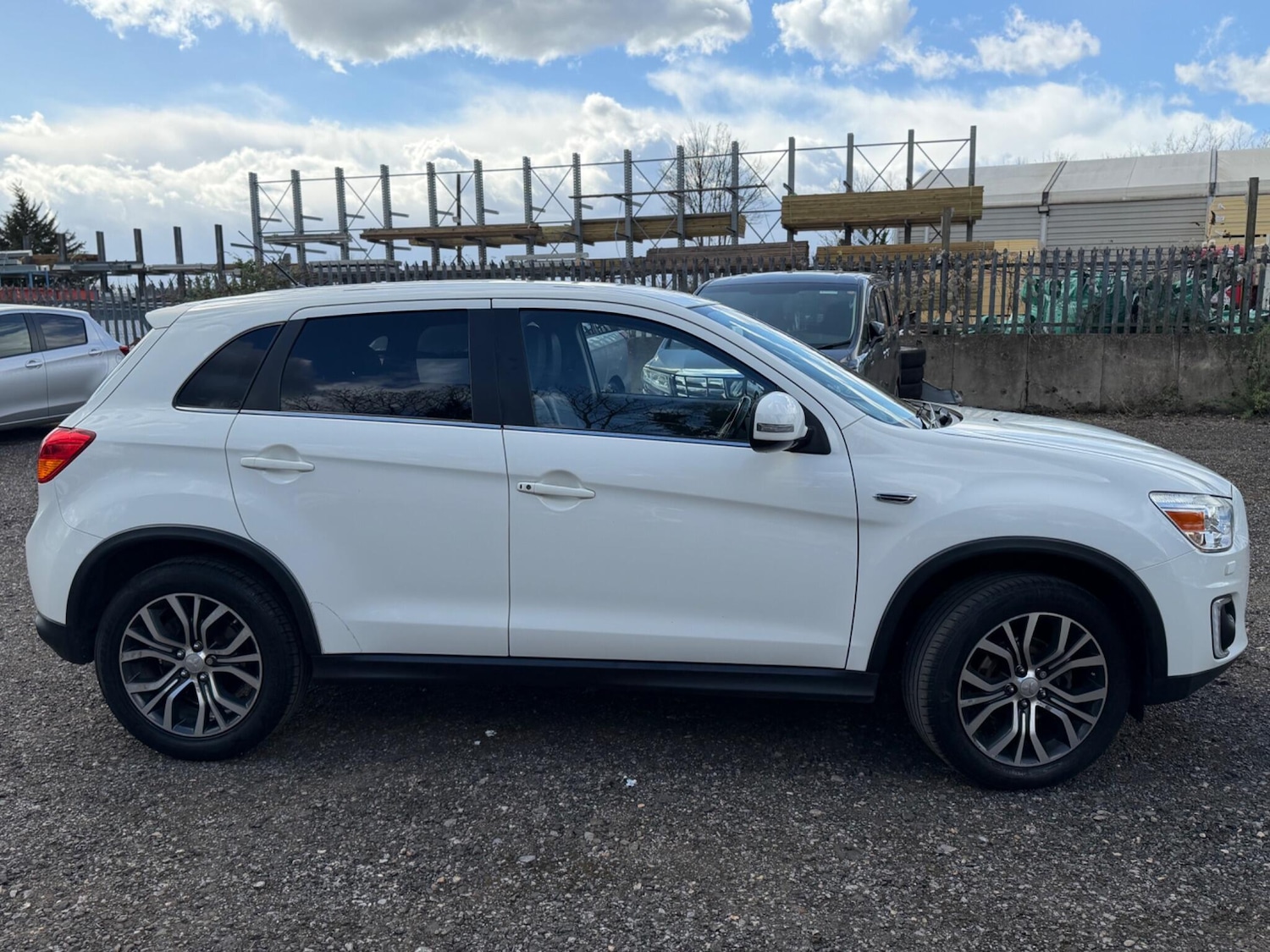 Used Mitsubishi ASX 2016 for sale - 78020169: Photo 2