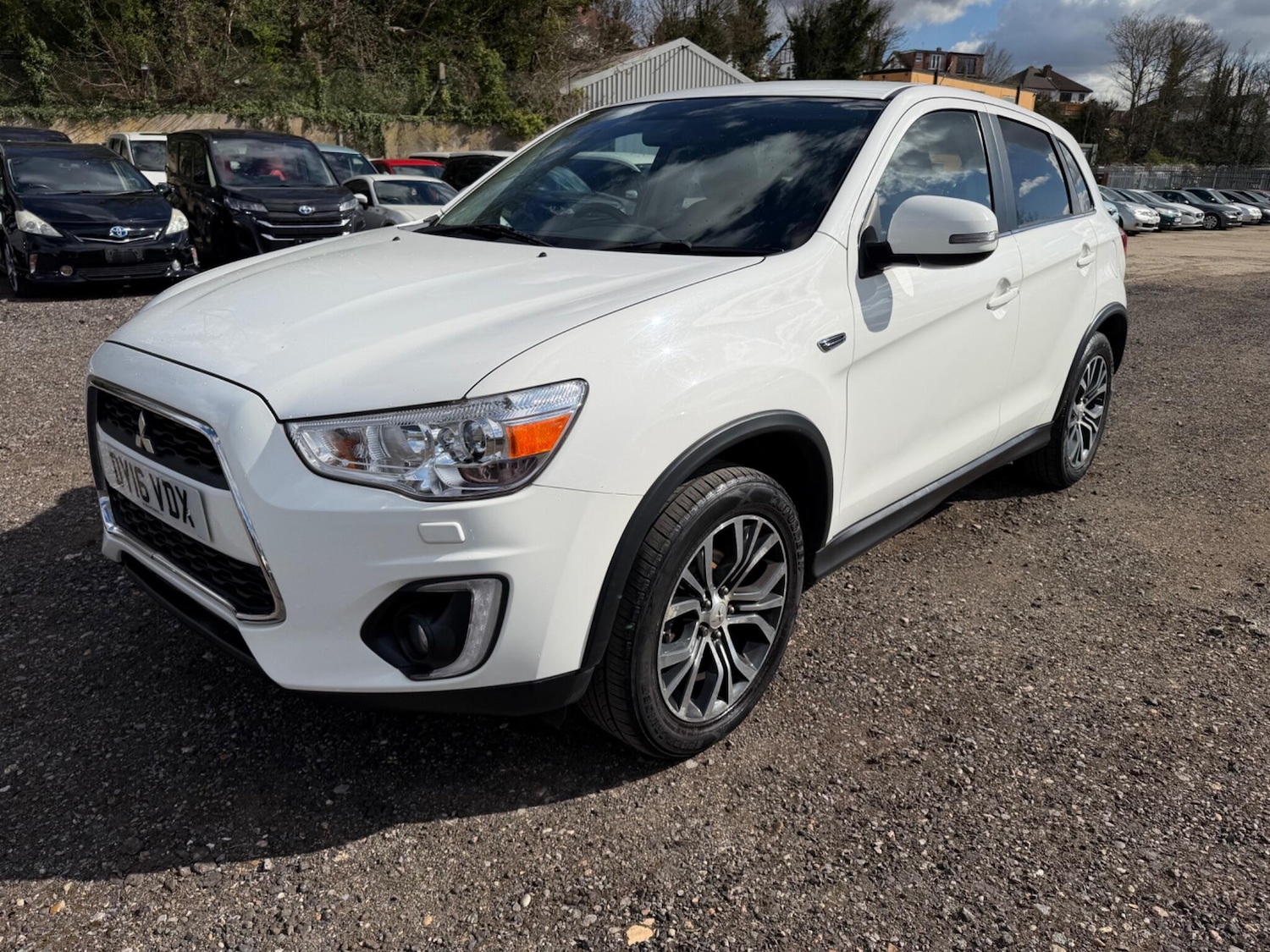 Used Mitsubishi ASX 2016 for sale - 78020169: Photo 25