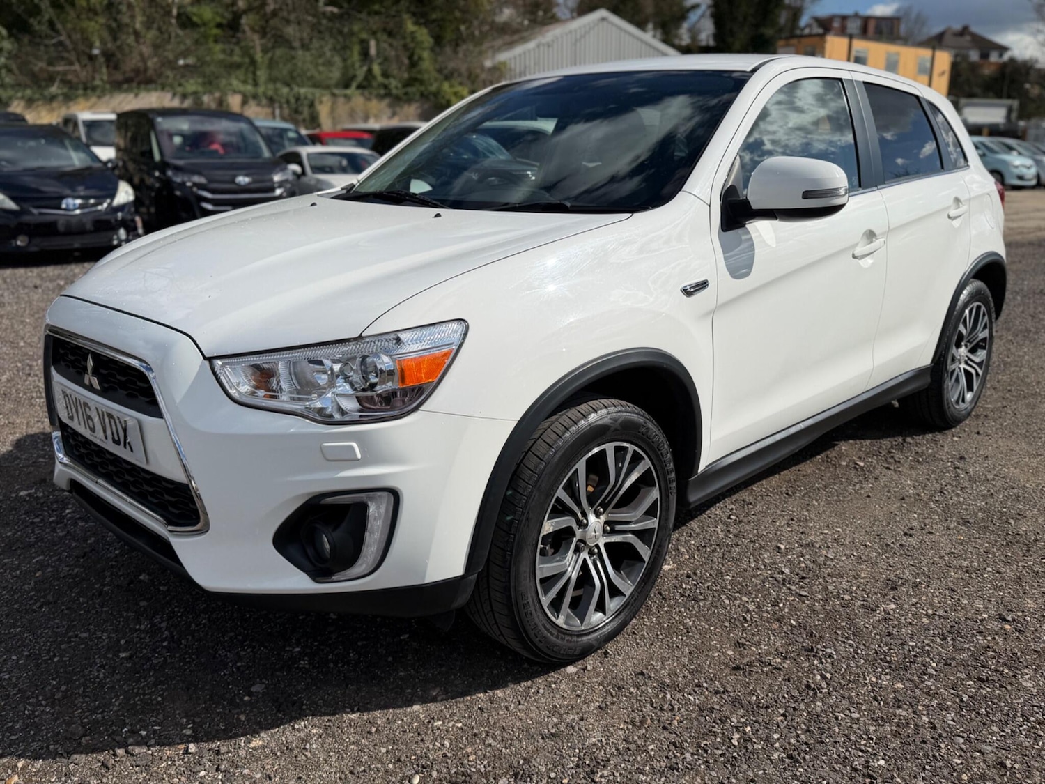 Used Mitsubishi ASX 2016 for sale - 78020169: Photo 27