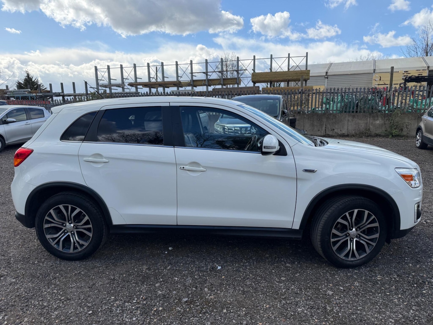Used Mitsubishi ASX 2016 for sale - 78020169: Photo 3