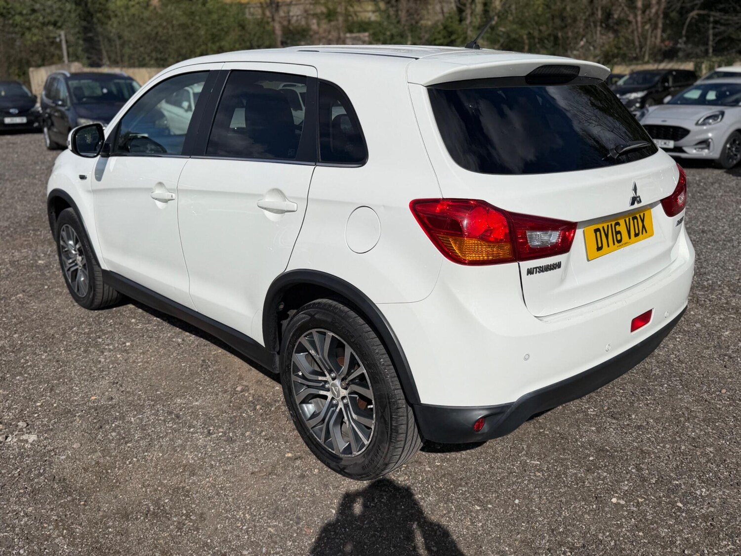 Used Mitsubishi ASX 2016 for sale - 78020169: Photo 30