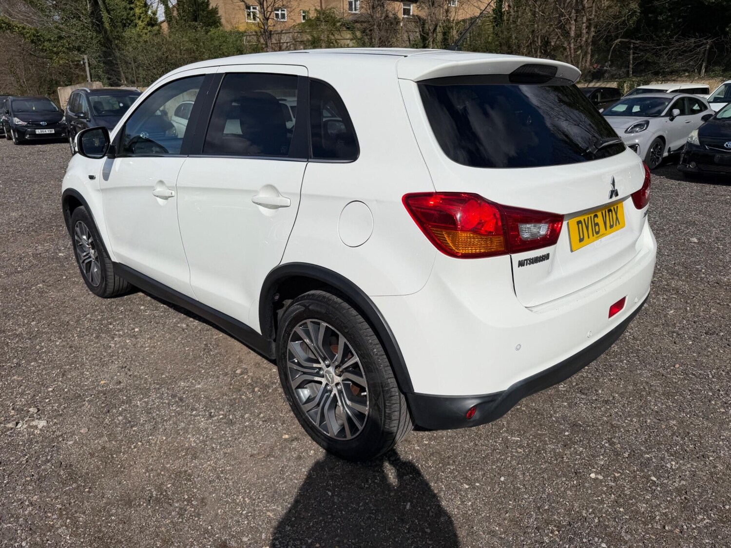 Used Mitsubishi ASX 2016 for sale - 78020169: Photo 31