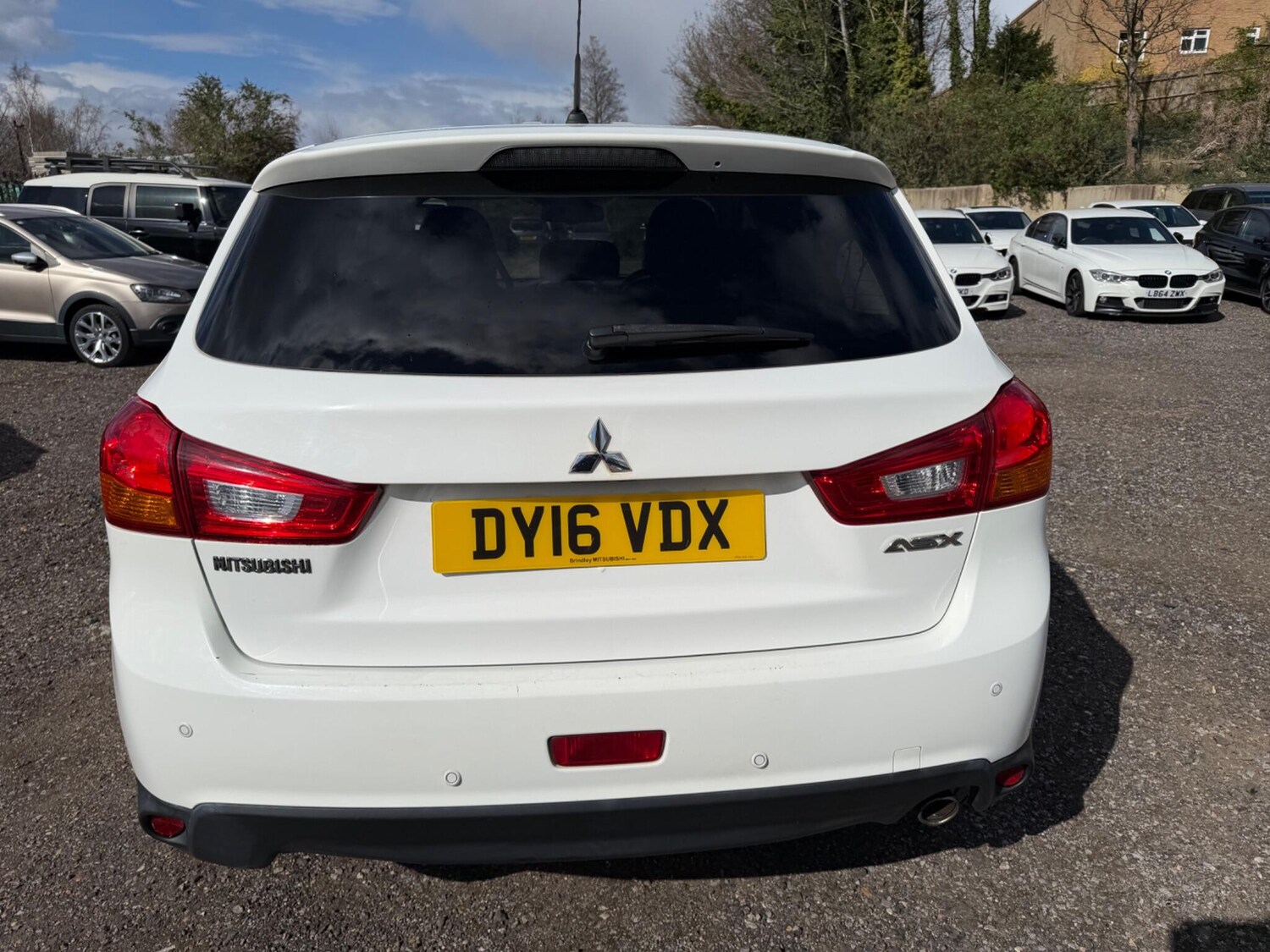 Used Mitsubishi ASX 2016 for sale - 78020169: Photo 32