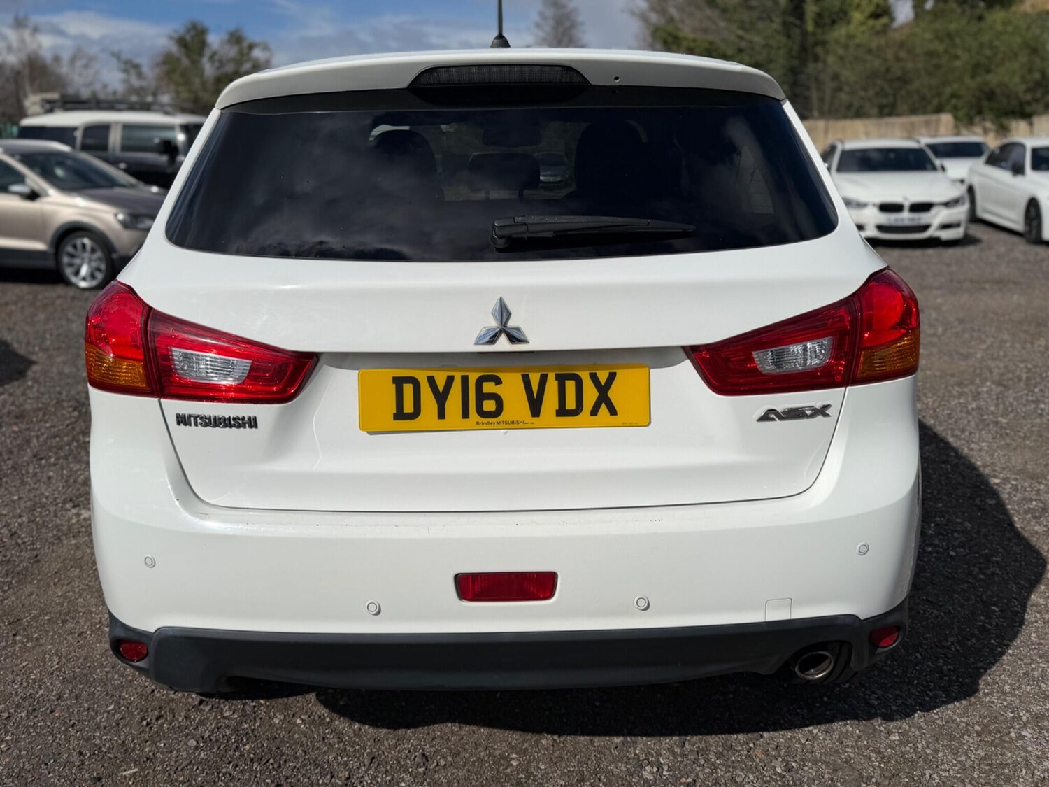 Used Mitsubishi ASX 2016 for sale - 78020169: Photo 33