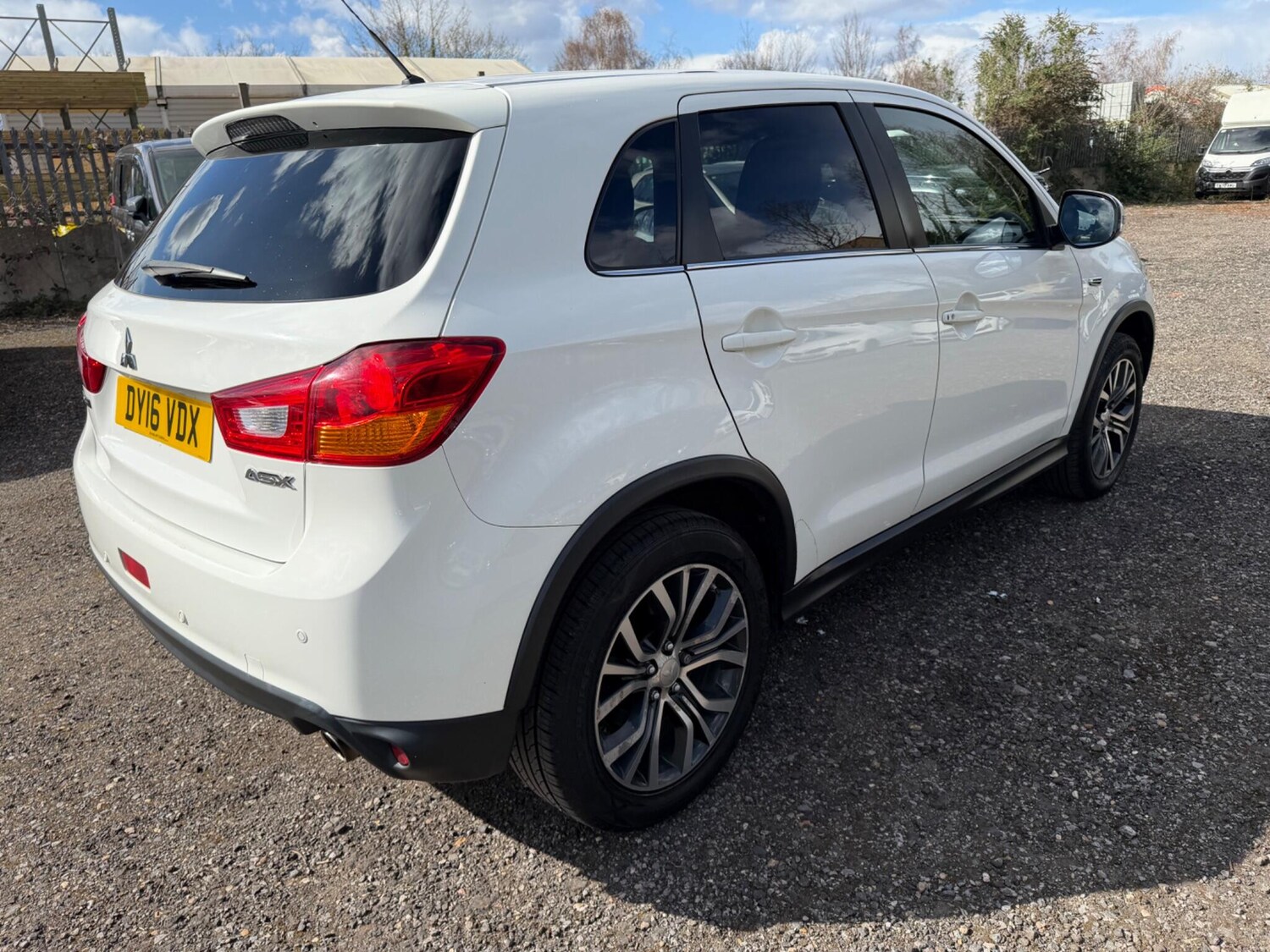 Used Mitsubishi ASX 2016 for sale - 78020169: Photo 35