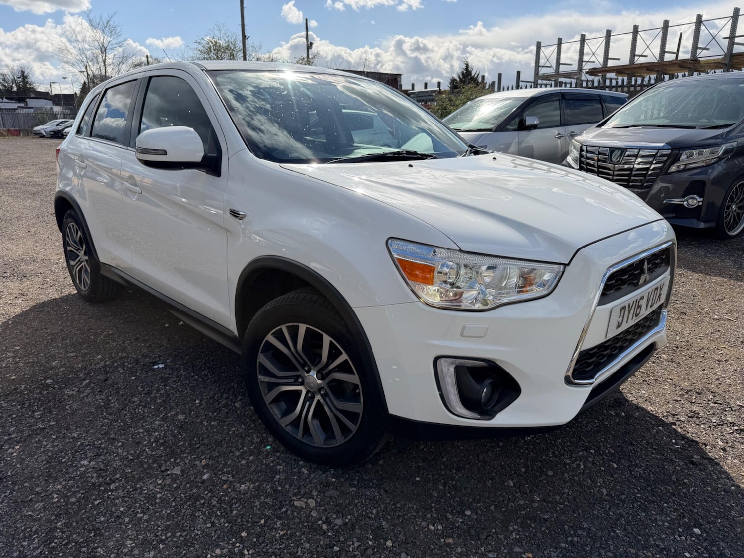 Used Mitsubishi ASX 2016 for sale - 78020169: Photo 4