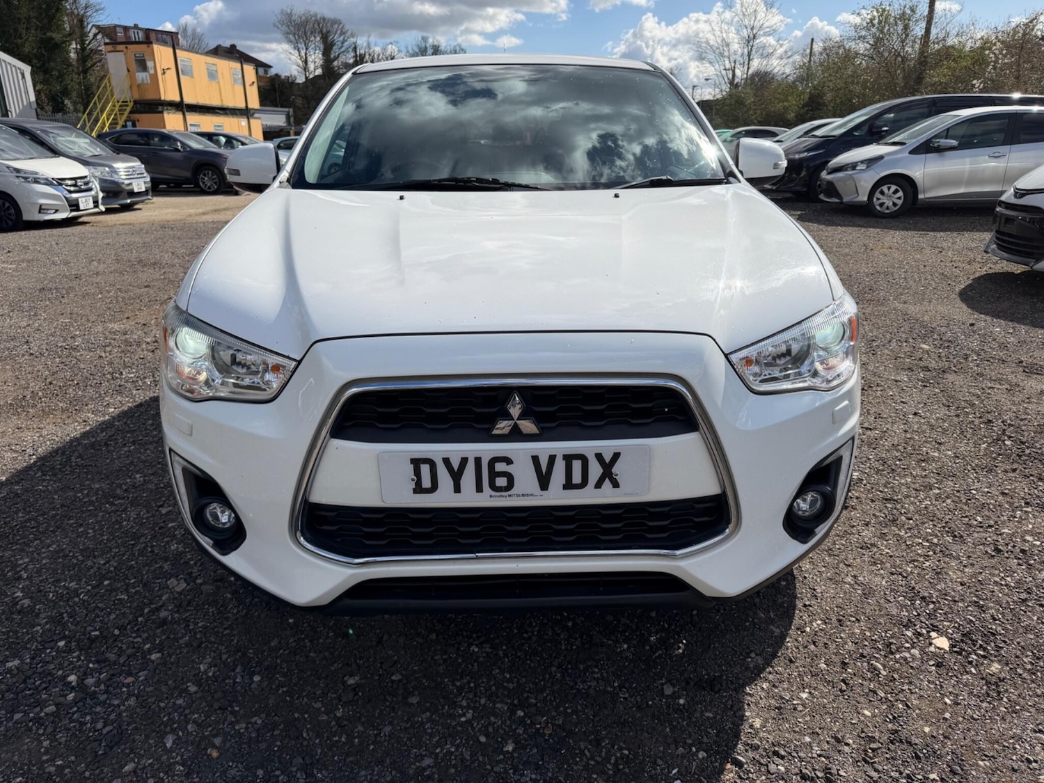 Used Mitsubishi ASX 2016 for sale - 78020169: Photo 9