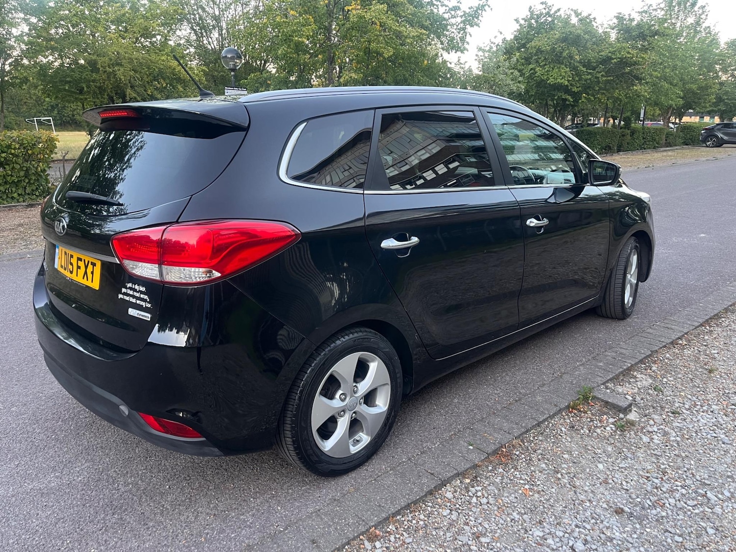 Used Kia Carens 2015 for sale - 76825034: Photo 15