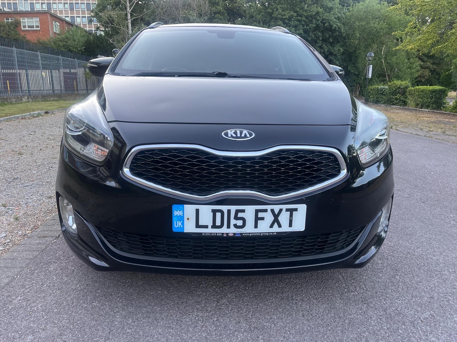 Used Kia Carens 2015 for sale - 76825034: Photo 16