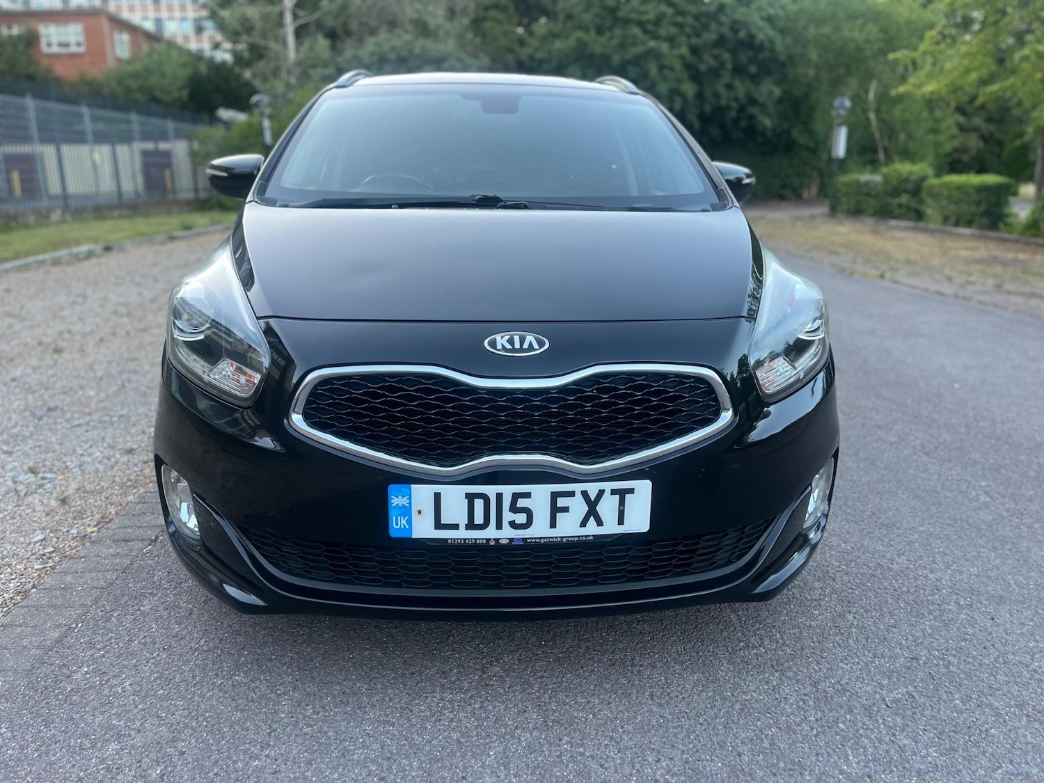 Used Kia Carens 2015 for sale - 76825034: Photo 17