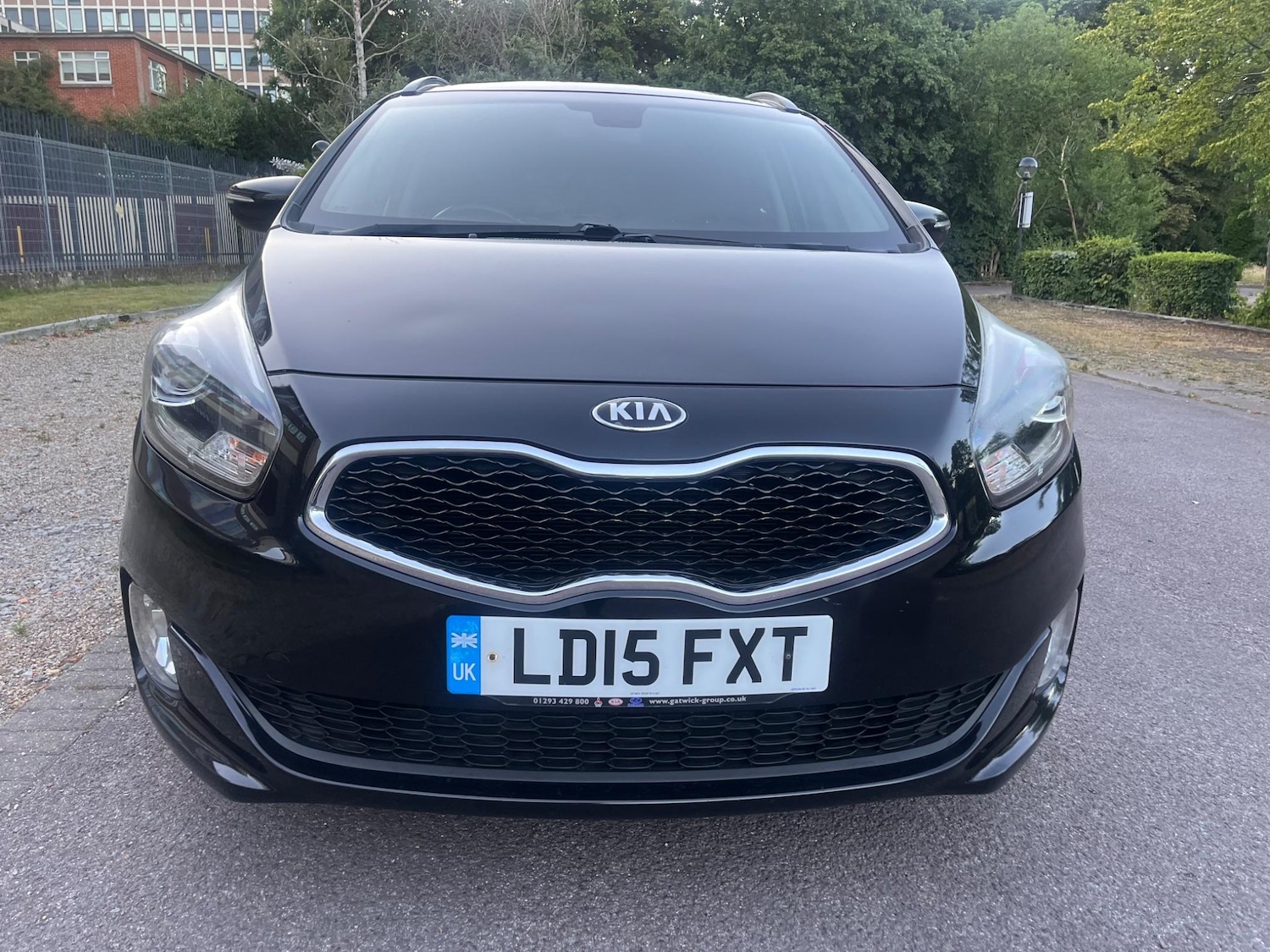 Used Kia Carens 2015 for sale - 76825034: Photo 19