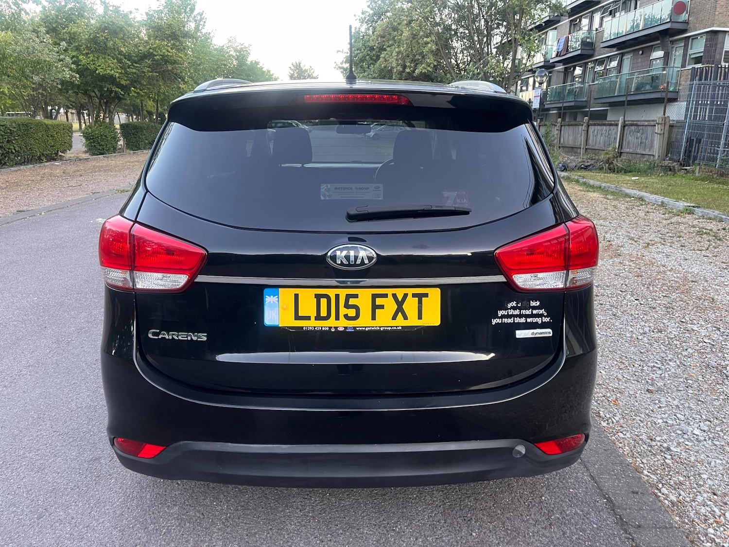 Used Kia Carens 2015 for sale - 76825034: Photo 27