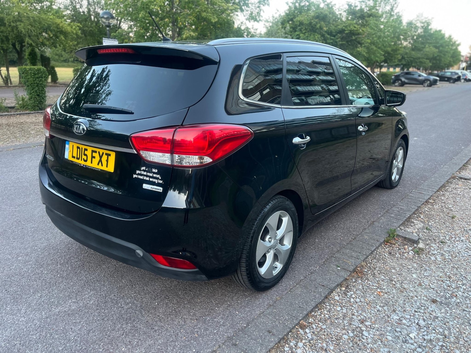 Used Kia Carens 2015 for sale - 76825034: Photo 29