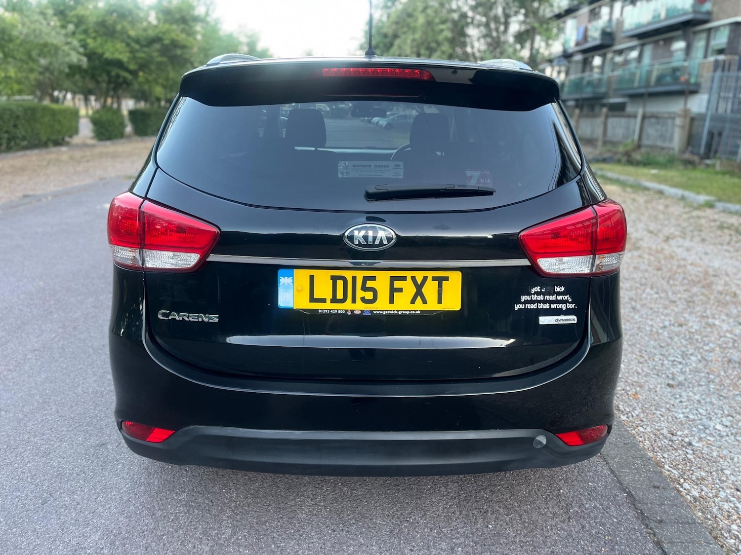 Used Kia Carens 2015 for sale - 76825034: Photo 30