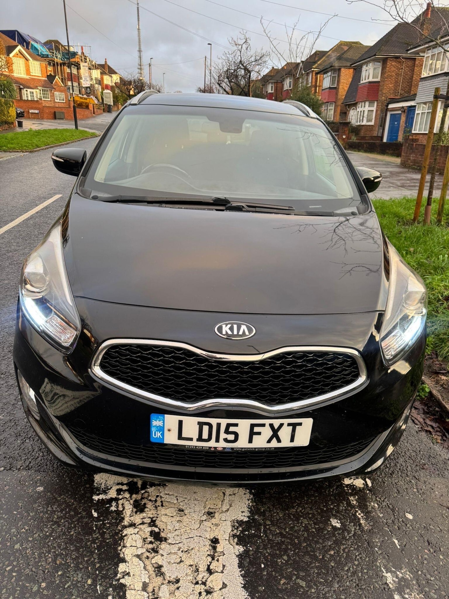 Used Kia Carens 2015 for sale - 76825034: Photo 50