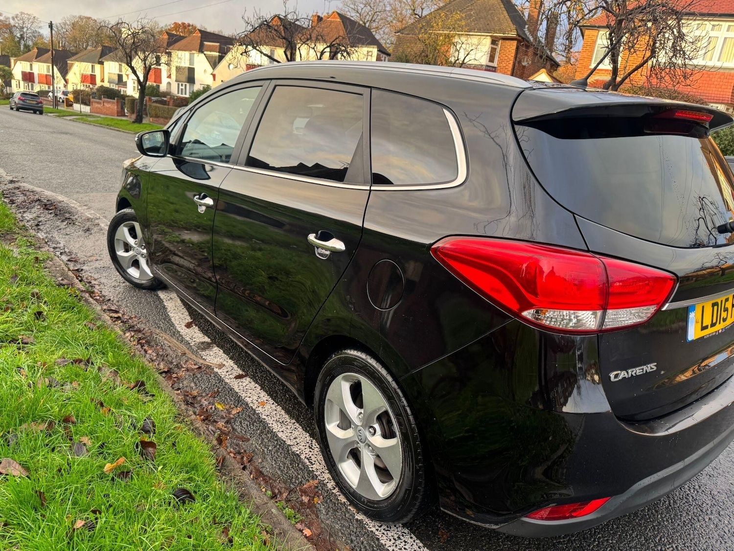 Used Kia Carens 2015 for sale - 76825034: Photo 60